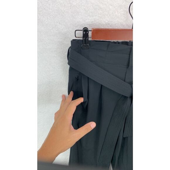 Athleta Pants Women’s Black‎ Skyline II Athleisure Travel Lifestyle Stretch 0 - Picture 6 of 15